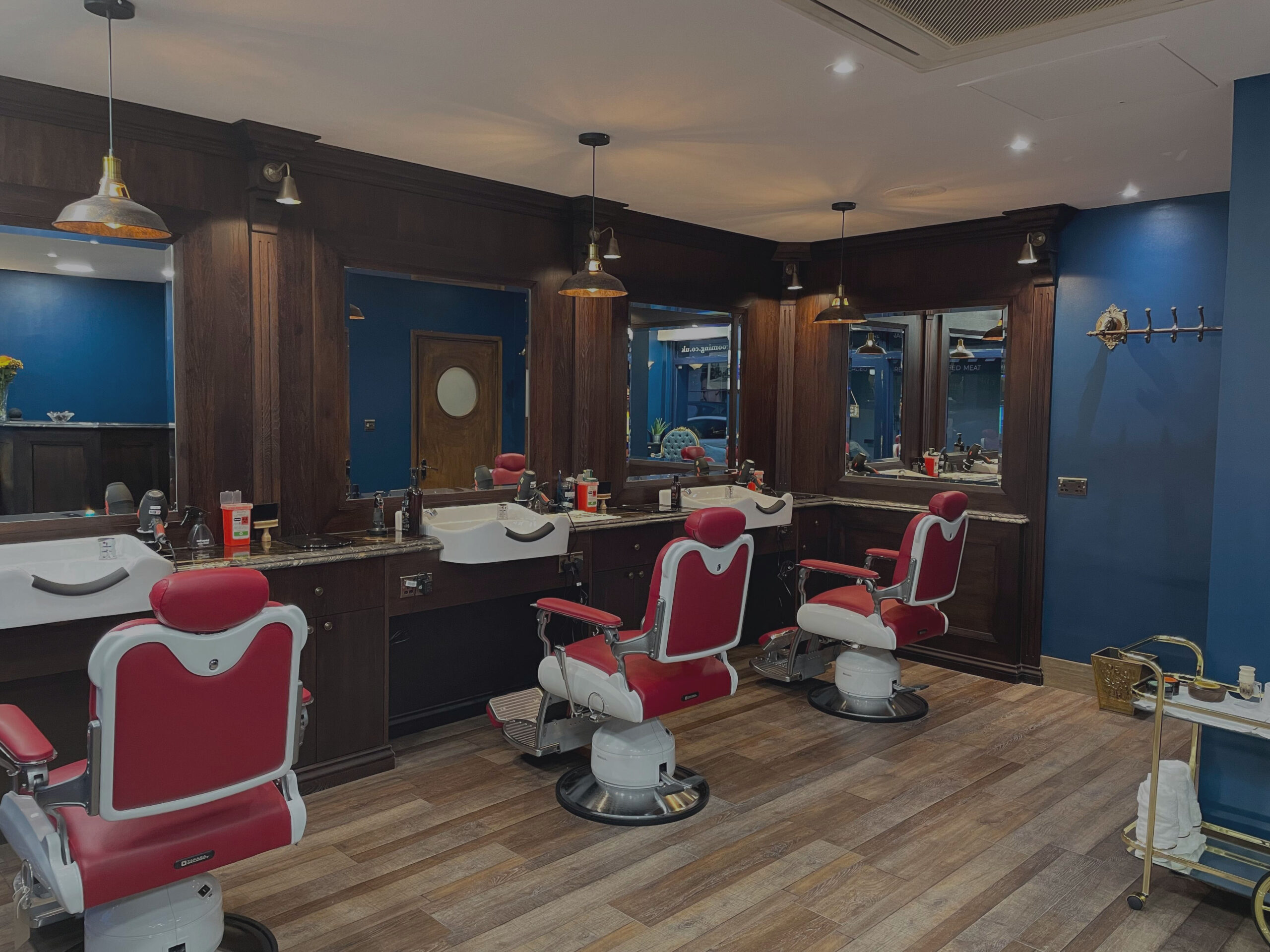 WB Gentlemen's grooming Gentlemen's Grooming Club